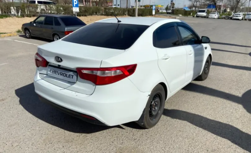 Kia Rio 2013 года за 3 850 000 тг. в Шымкент фото 5