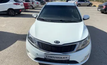 Kia Rio 2013 года за 3 850 000 тг. в Шымкент фото 2