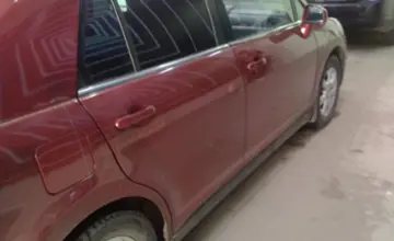 Nissan Tiida 2008 года за 3 750 000 тг. в Павлодар фото 4