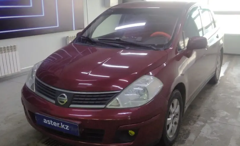 Nissan Tiida 2008 года за 3 750 000 тг. в Павлодар