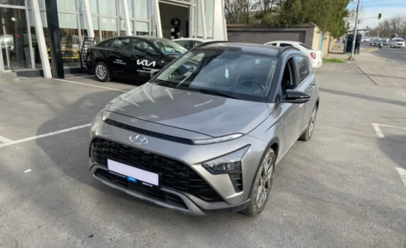 Hyundai Bayon 2023 года за 10 000 000 тг. в Шымкент