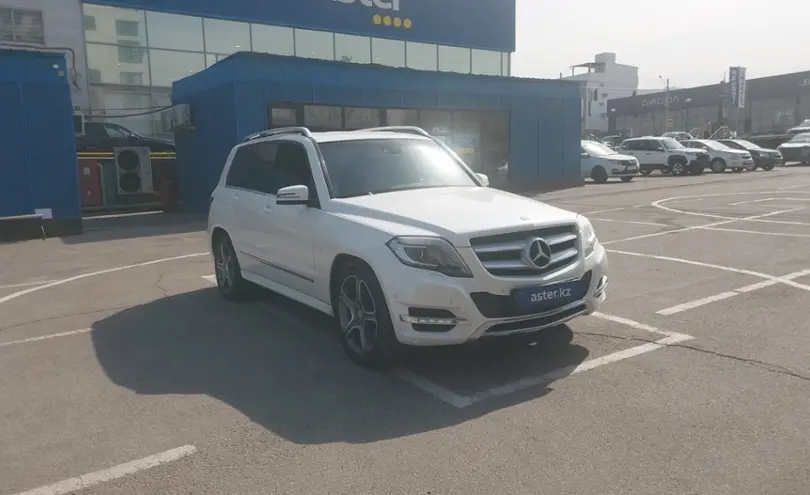 Mercedes-Benz GLK-Класс 2013 года за 10 500 000 тг. в Алматы фото 2