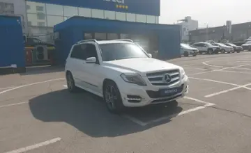 Mercedes-Benz GLK-Класс 2013 года за 10 500 000 тг. в Алматы фото 2