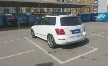 Mercedes-Benz GLK-Класс 2013 года за 10 500 000 тг. в Алматы фото 4