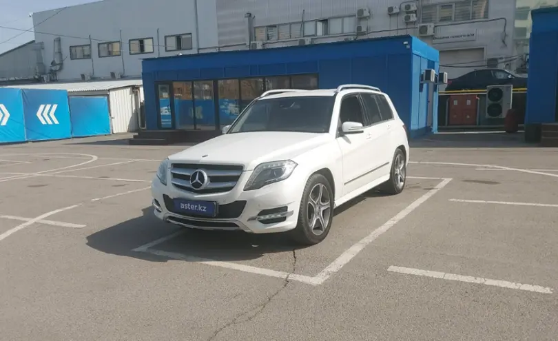 Mercedes-Benz GLK-Класс 2013 года за 10 500 000 тг. в Алматы