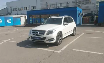 Mercedes-Benz GLK-Класс 2013 года за 10 500 000 тг. в Алматы фото 1