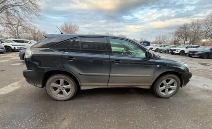 Lexus RX 2005 года за 6 000 000 тг. в Актобе фото 4
