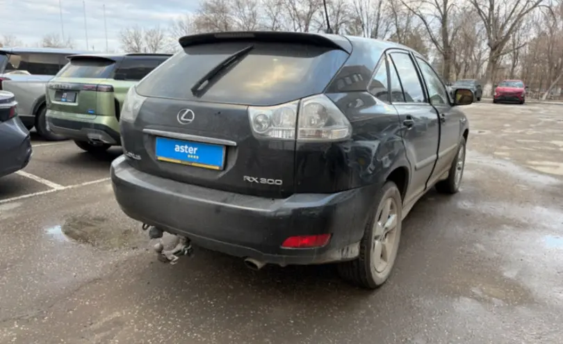 Lexus RX 2005 года за 6 000 000 тг. в Актобе фото 5