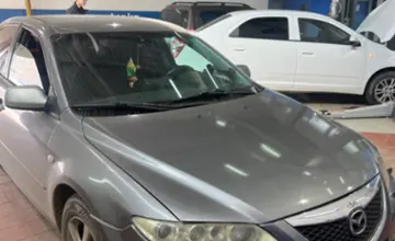Mazda 6 2005 года за 2 100 000 тг. в Астана фото 3