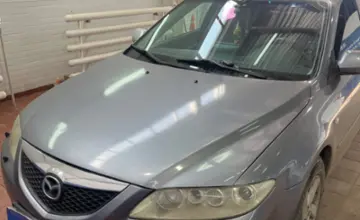 Mazda 6 2005 года за 2 100 000 тг. в Астана фото 1