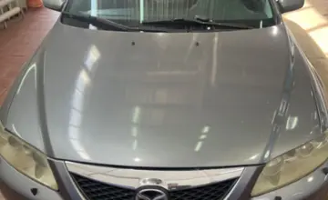Mazda 6 2005 года за 2 100 000 тг. в Астана фото 2