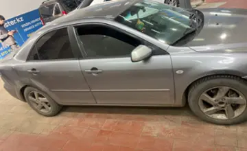 Mazda 6 2005 года за 2 100 000 тг. в Астана фото 4