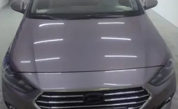 Hyundai Solaris 2018 года за 6 000 000 тг. в Павлодар фото 2