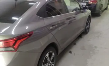 Hyundai Solaris 2018 года за 6 000 000 тг. в Павлодар фото 4