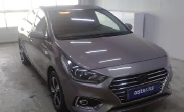 Hyundai Solaris 2018 года за 6 000 000 тг. в Павлодар фото 3
