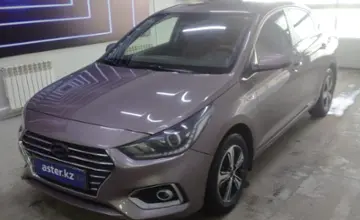 Hyundai Solaris 2018 года за 6 000 000 тг. в Павлодар фото 1