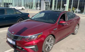 Kia Optima 2018 года за 8 600 000 тг. в Шымкент фото 1