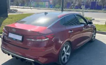 Kia Optima 2018 года за 8 600 000 тг. в Шымкент