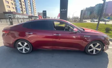 Kia Optima 2018 года за 8 600 000 тг. в Шымкент фото 4