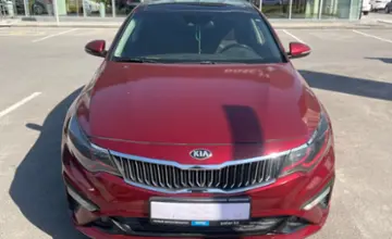Kia Optima 2018 года за 8 600 000 тг. в Шымкент фото 2