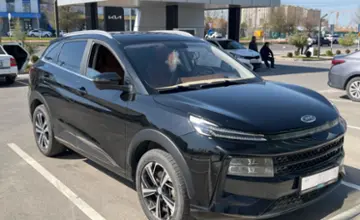 JAC JS6 2023 года за 9 100 000 тг. в Шымкент фото 3