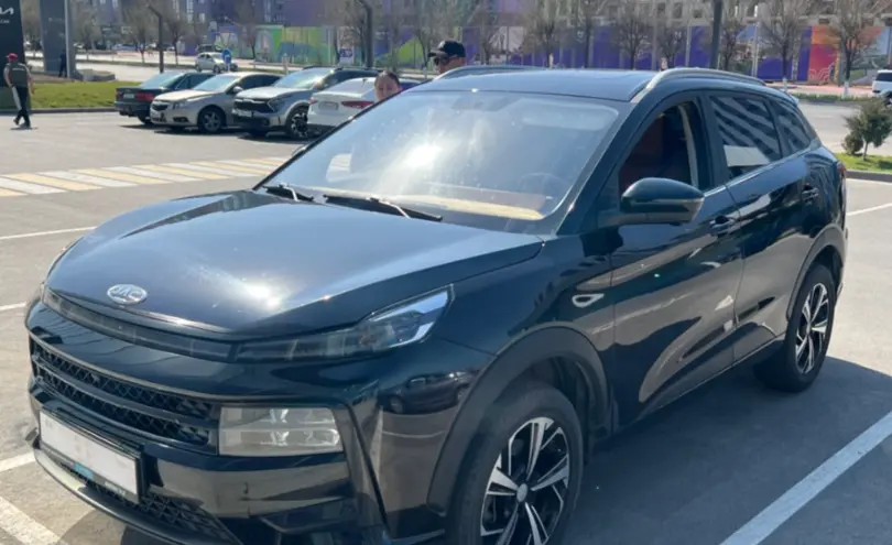 JAC JS6 2023 года за 9 100 000 тг. в Шымкент