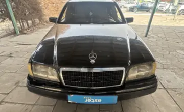 Mercedes-Benz C-Класс 1995 года за 2 000 000 тг. в Талдыкорган фото 2
