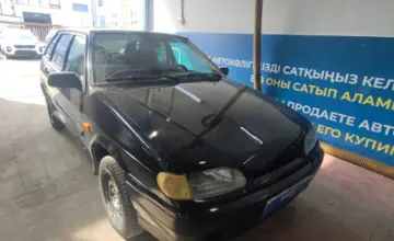 LADA (ВАЗ) 2114 2011 года за 1 100 000 тг. в Астана фото 3