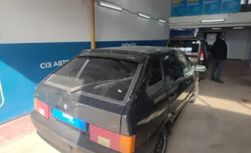 LADA (ВАЗ) 2114 2011 года за 1 100 000 тг. в Астана