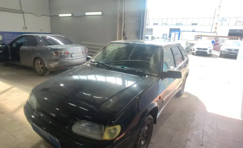 LADA (ВАЗ) 2114 2011 года за 1 100 000 тг. в Астана