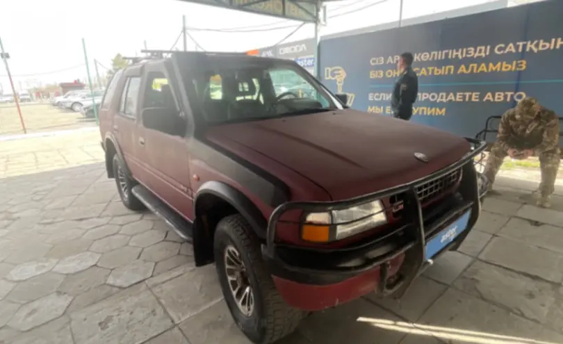 Opel Frontera 1994 года за 2 000 000 тг. в Талдыкорган фото 3