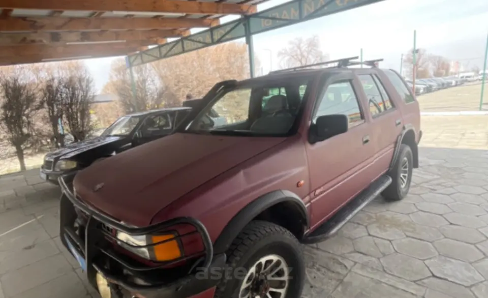 Opel Frontera 1994 года за 2 000 000 тг. в Талдыкорган