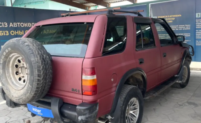 Opel Frontera 1994 года за 2 000 000 тг. в Талдыкорган фото 5
