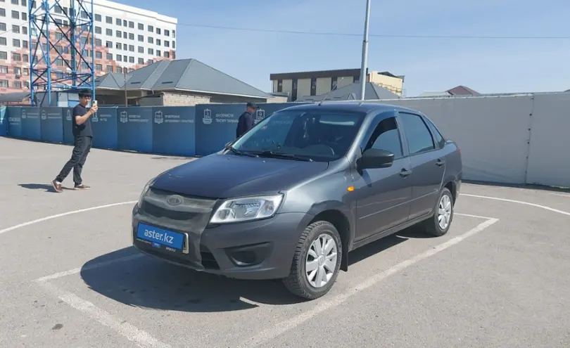LADA (ВАЗ) Granta 2015 года за 3 500 000 тг. в Шымкент