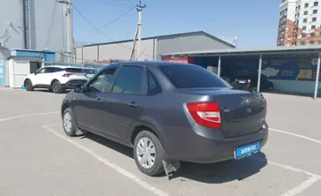 LADA (ВАЗ) Granta 2015 года за 3 500 000 тг. в Шымкент фото 4