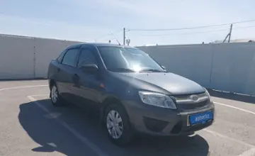 LADA (ВАЗ) Granta 2015 года за 3 500 000 тг. в Шымкент фото 2