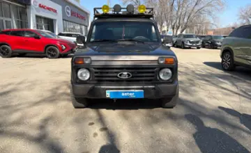 LADA (ВАЗ) 2121 (4x4) 2018 года за 4 500 000 тг. в Актобе фото 2