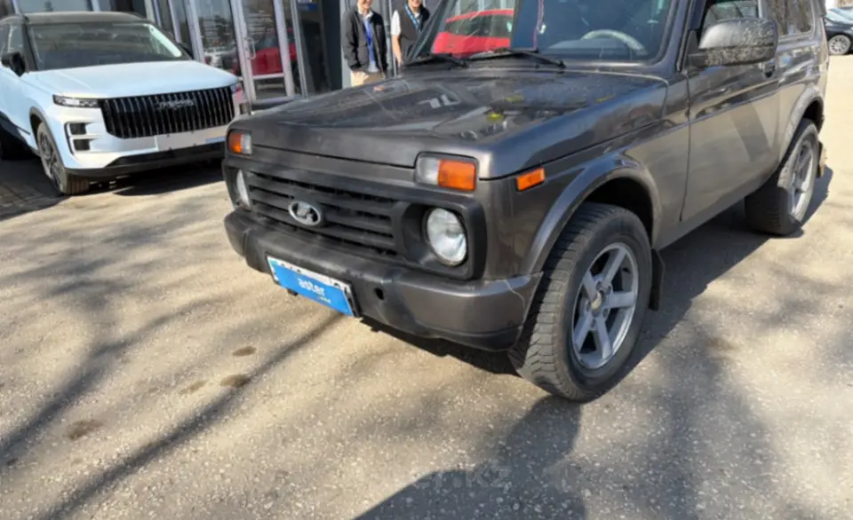 LADA (ВАЗ) 2121 (4x4) 2018 года за 4 500 000 тг. в Актобе
