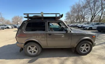 LADA (ВАЗ) 2121 (4x4) 2018 года за 4 500 000 тг. в Актобе фото 4