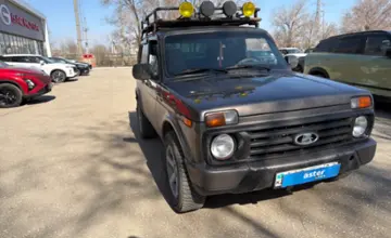 LADA (ВАЗ) 2121 (4x4) 2018 года за 4 500 000 тг. в Актобе фото 3