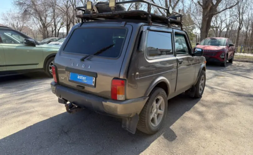 LADA (ВАЗ) 2121 (4x4) 2018 года за 4 500 000 тг. в Актобе фото 5