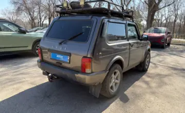 LADA (ВАЗ) 2121 (4x4) 2018 года за 4 500 000 тг. в Актобе