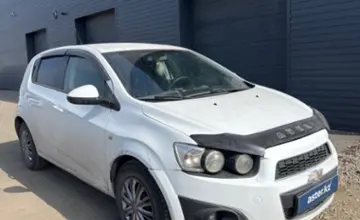 Chevrolet Aveo 2013 года за 3 000 000 тг. в Петропавловск фото 3