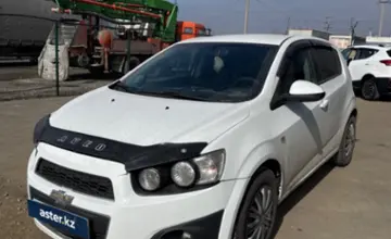 Chevrolet Aveo 2013 года за 3 000 000 тг. в Петропавловск фото 1
