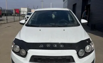 Chevrolet Aveo 2013 года за 3 000 000 тг. в Петропавловск фото 2
