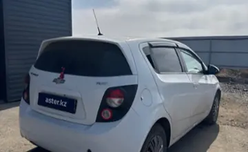 Chevrolet Aveo 2013 года за 3 000 000 тг. в Петропавловск