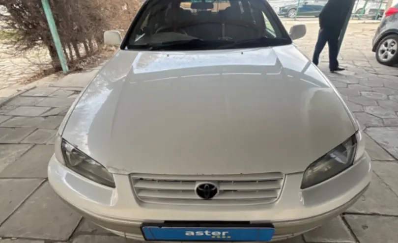 Toyota Camry 1997 года за 4 500 000 тг. в Талдыкорган фото 2