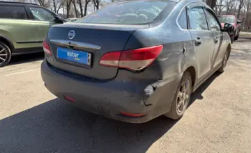 Nissan Almera 2014 года за 3 600 000 тг. в Актобе