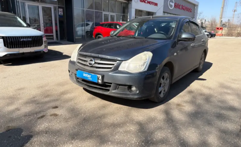 Nissan Almera 2014 года за 3 600 000 тг. в Актобе