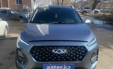 Chery Tiggo 2 2023 года за 4 300 000 тг. в Костанай фото 2